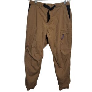 JW ANDERSON x UNIQLO HEATTECH Mens Fleece Lined Insulated Cargo Jogger Pants, M